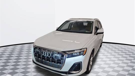 2025 Audi Q7 Premium Plus — SUV — 8,637 mi — Harrisburg, PA