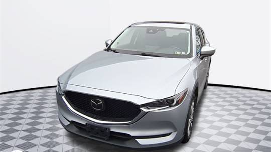 2021 Mazda CX-5 Grand Touring — SUV — 92,950 mi — Harrisburg, PA