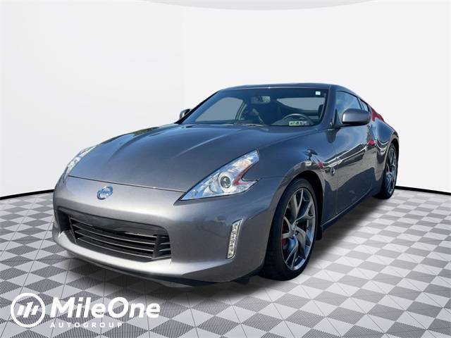 2013 Nissan 370Z Touring — Coupe — 10,257 mi — Harrisburg, PA