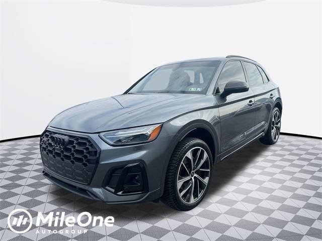 2024 Audi SQ5 Premium Plus — SUV — 5,002 mi — Harrisburg, PA