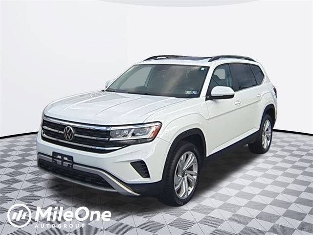 2022 Volkswagen Atlas SE with Technology — SUV — 58,426 mi — Harrisburg, PA