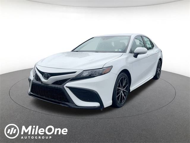 2023 Toyota Camry SE — Sedan — 62,496 mi — Harrisburg, PA