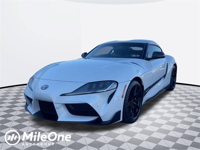 2024 Toyota GR Supra 45th Anniversary Edition — Coupe — 7,141 mi — Harrisburg, PA