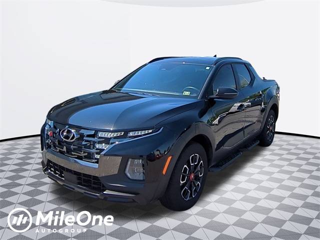 2024 Hyundai Santa Cruz XRT — Pickup Truck — 11,392 mi — Harrisburg, PA
