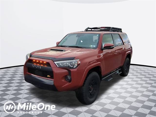 2024 Toyota 4Runner TRD Pro — SUV — 7,630 mi — Harrisburg, PA