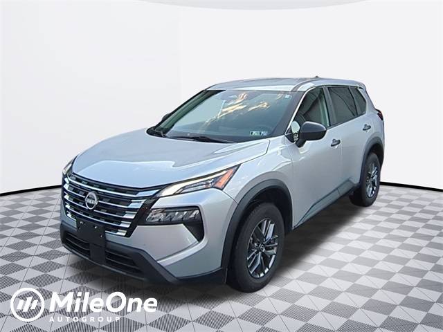 2024 Nissan Rogue S — SUV — 36,791 mi — Harrisburg, PA