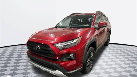 2023 Toyota RAV4 Adventure — SUV — 44,037 mi — Harrisburg, PA