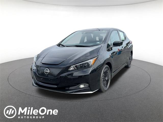 2023 Nissan LEAF SV PLUS — Hatchback — 16,962 mi — Harrisburg, PA