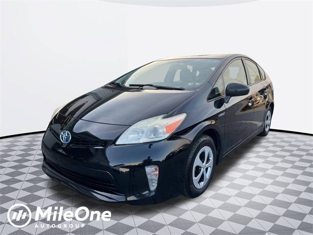 2013 Toyota Prius Two — Sedan — 132,050 mi — Harrisburg, PA