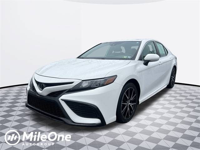 2023 Toyota Camry SE — Sedan — 47,468 mi — Harrisburg, PA
