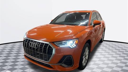 2024 Audi Q3 S line Premium — SUV — 23,667 mi — Harrisburg, PA