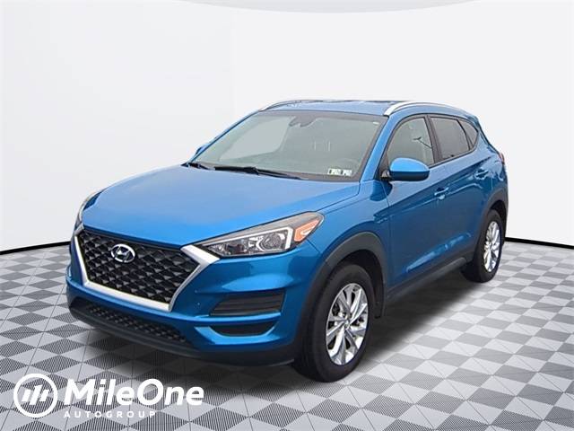 2020 Hyundai Tucson Value — SUV — 98,244 mi — Harrisburg, PA