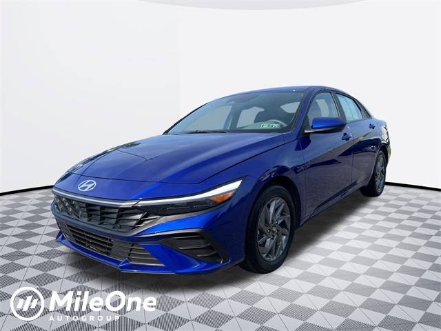 2024 Hyundai Elantra SEL — Sedan — 15,325 mi — Harrisburg, PA