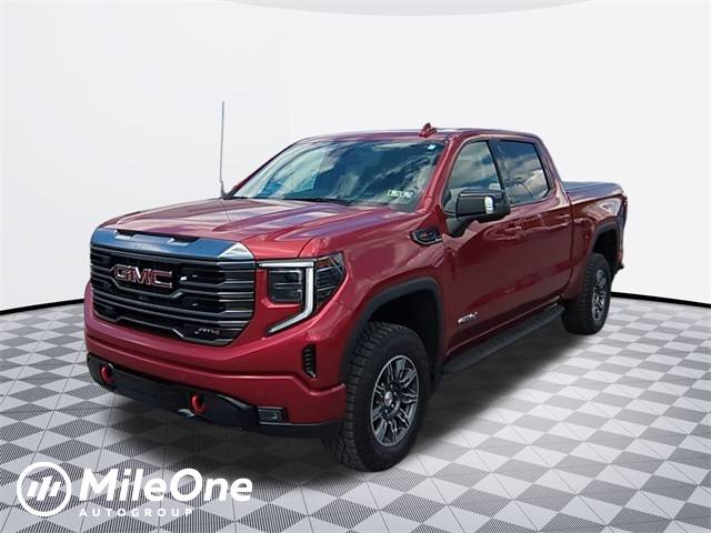 2024 GMC Sierra 1500 AT4 — Pickup Truck — 6,429 mi — Harrisburg, PA
