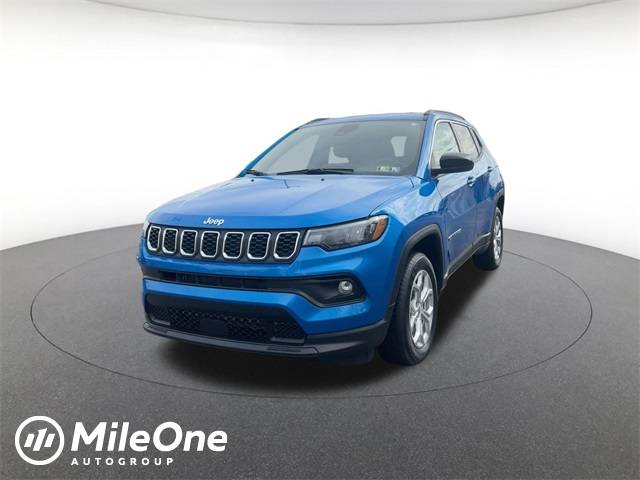 2024 Jeep Compass Latitude — SUV — 21,694 mi — Harrisburg, PA
