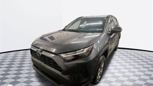 2024 Toyota RAV4 Hybrid XLE — SUV — 17,142 mi — Harrisburg, PA