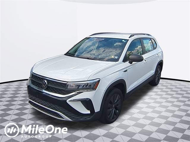 2024 Volkswagen Taos S — SUV — 45,176 mi — Harrisburg, PA
