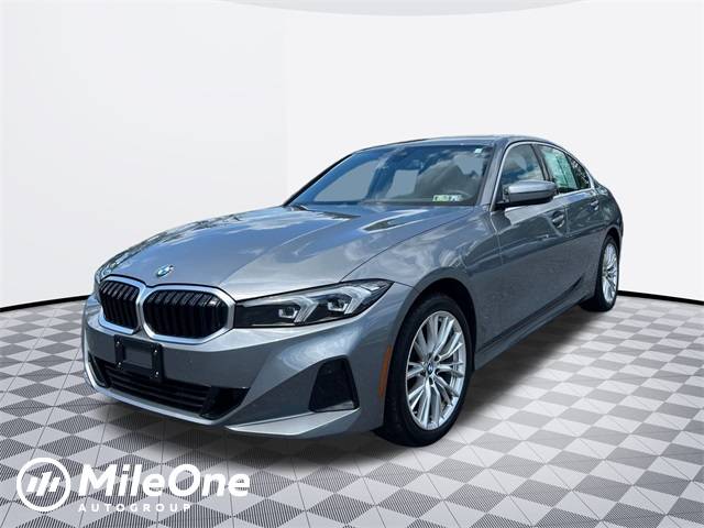 2024 BMW 3 Series 330i — Sedan — 19,595 mi — Harrisburg, PA