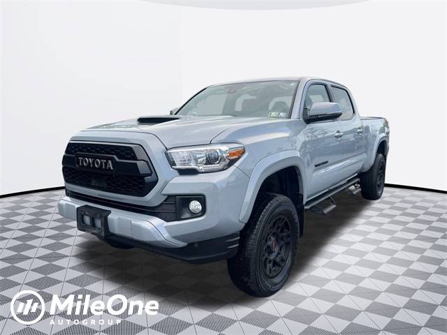2018 Toyota Tacoma SR5 — Pickup Truck — 123,334 mi — Harrisburg, PA