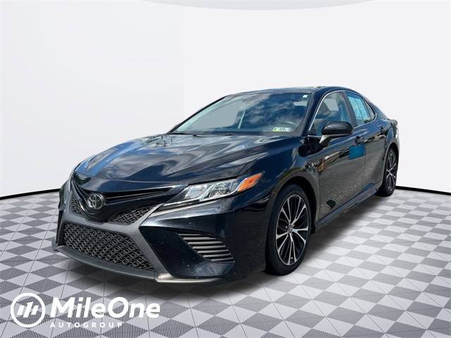 2020 Toyota Camry SE — Sedan — 89,950 mi — Harrisburg, PA
