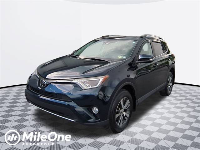 2017 Toyota RAV4 XLE — SUV — 97,680 mi — Harrisburg, PA