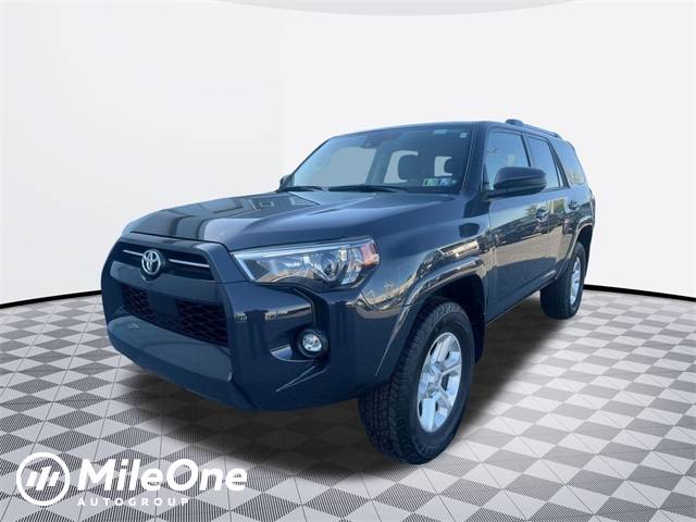 2024 Toyota 4Runner SR5 — SUV — 22,430 mi — Harrisburg, PA