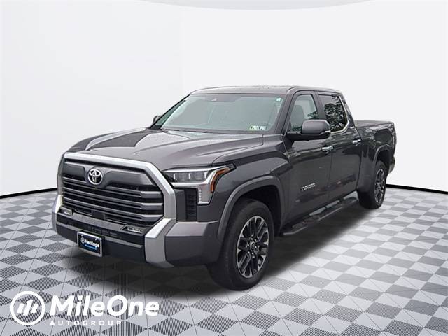 2024 Toyota Tundra Limited — Pickup Truck — 15,140 mi — Harrisburg, PA