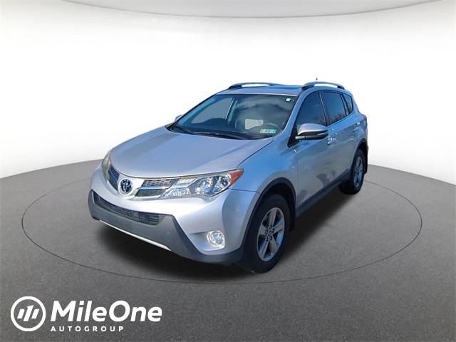 2015 Toyota RAV4 XLE — SUV — 172,497 mi — Harrisburg, PA