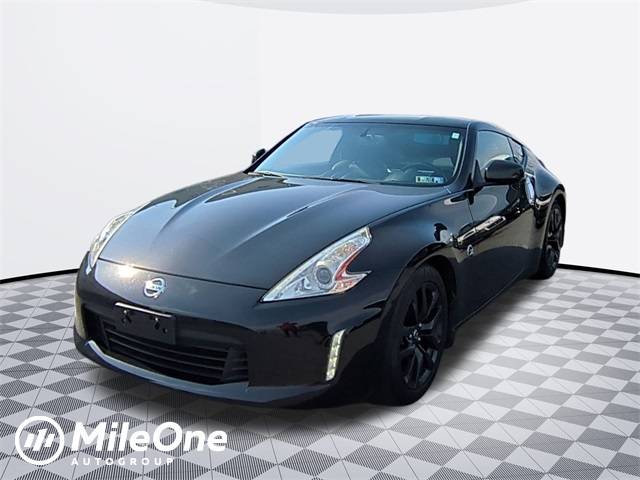 2016 Nissan 370Z Touring — Coupe — 129,841 mi — Harrisburg, PA