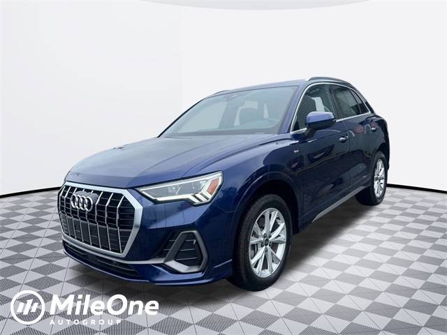 2024 Audi Q3 S line Premium — SUV — 25,130 mi — Harrisburg, PA