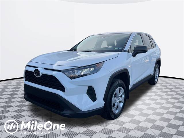2022 Toyota RAV4 LE — SUV — 43,031 mi — Harrisburg, PA