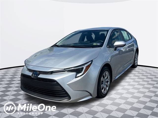 2023 Toyota Corolla Hybrid LE — Sedan — 62,013 mi — Harrisburg, PA