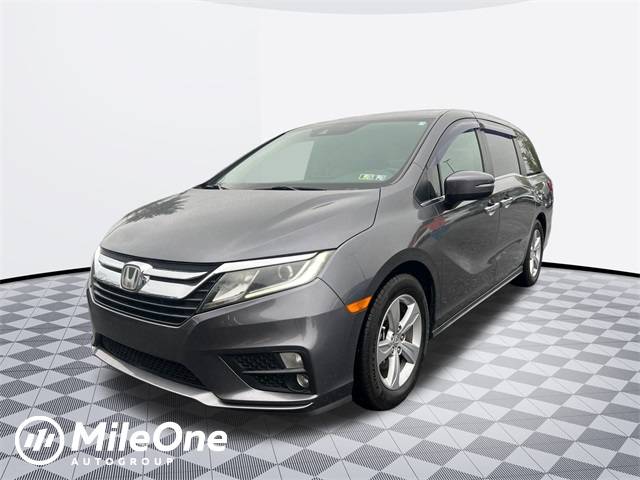 2019 Honda Odyssey EX — Minivan — 106,677 mi — Harrisburg, PA