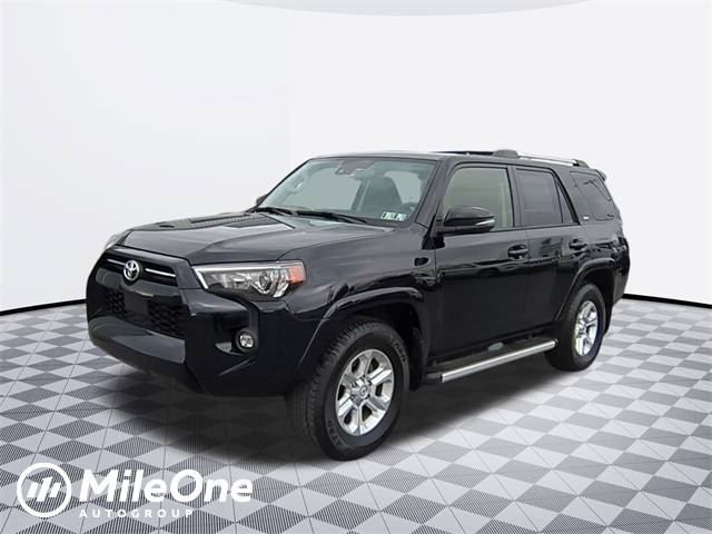 2022 Toyota 4Runner SR5 Premium — SUV — 17,166 mi — Harrisburg, PA