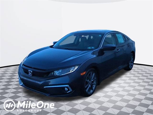 2020 Honda Civic EX — Sedan — 25,638 mi — Harrisburg, PA