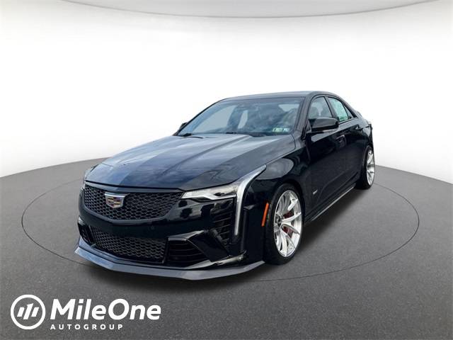 2022 Cadillac CT4-V Blackwing — Sedan — 8,609 mi — Harrisburg, PA