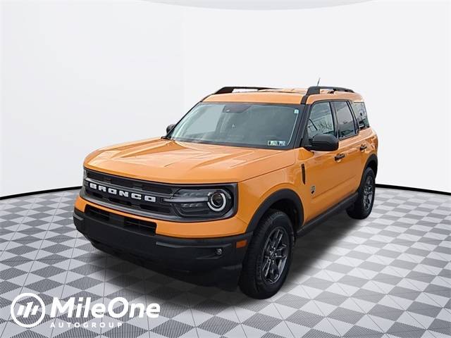 2022 Ford Bronco Sport Big Bend — SUV — 32,935 mi — Harrisburg, PA