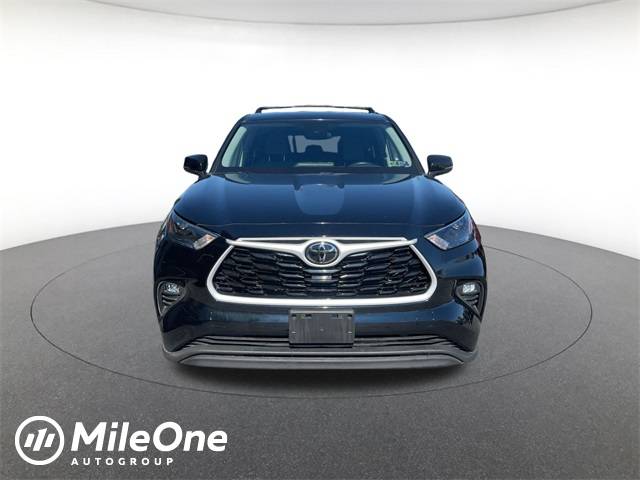 2022 Toyota Highlander LE — SUV — 45,625 mi — Harrisburg, PA