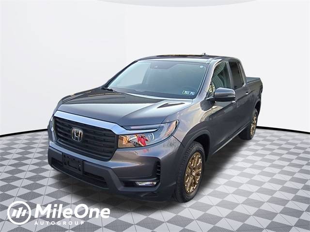 2023 Honda Ridgeline RTL — Pickup Truck — 22,103 mi — Harrisburg, PA
