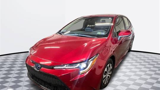 2022 Toyota Corolla Hybrid LE — Sedan — 30,160 mi — Harrisburg, PA