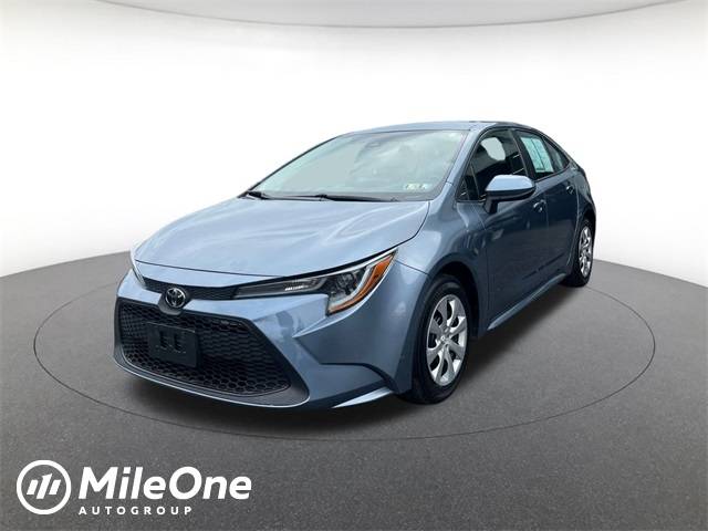 2022 Toyota Corolla LE — Sedan — 56,458 mi — Harrisburg, PA