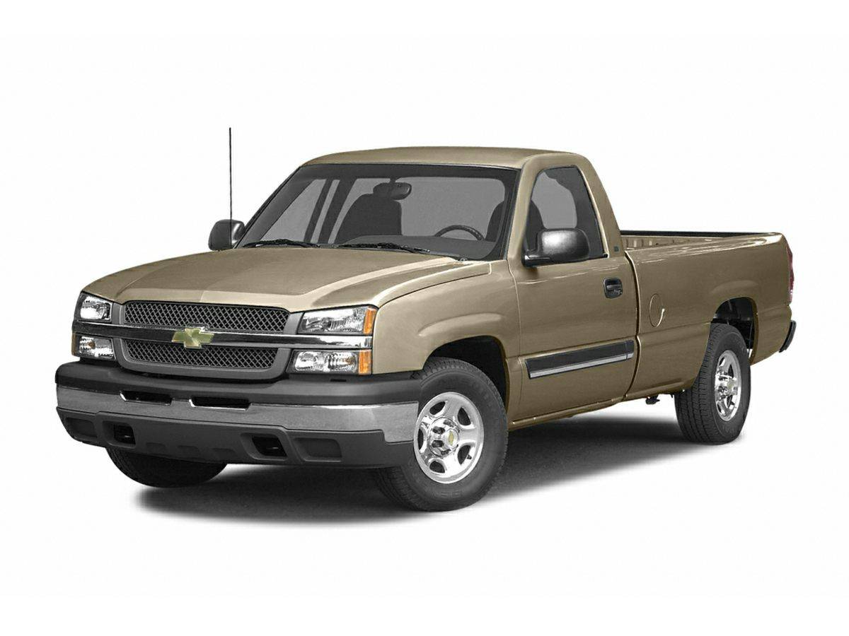 2004 Chevrolet Silverado 1500 Z71 — Pickup Truck — 163,573 mi — Harrisburg, PA