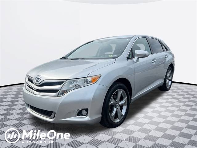 2014 Toyota Venza XLE V6 — SUV — 96,649 mi — Harrisburg, PA