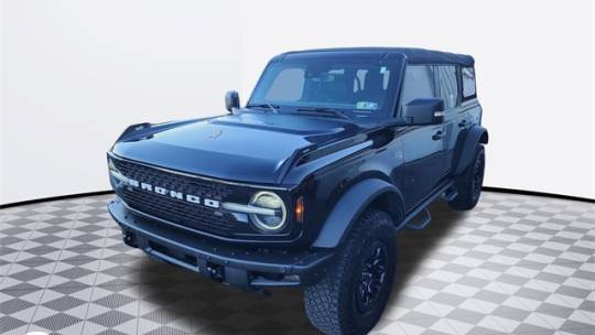 2022 Ford Bronco Wildtrak — SUV — 21,005 mi — Harrisburg, PA