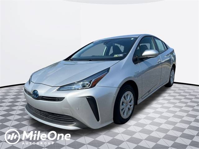 2022 Toyota Prius LE — Hatchback — 68,506 mi — Harrisburg, PA