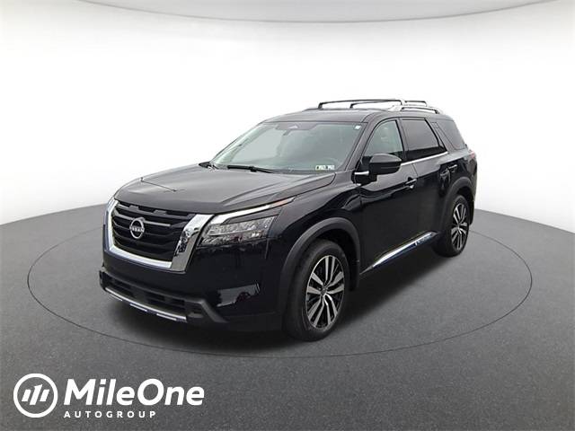 2025 Nissan Pathfinder Platinum — SUV — 2,605 mi — Harrisburg, PA