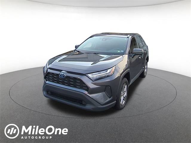 2024 Toyota RAV4 Hybrid LE — SUV — 12,699 mi — Harrisburg, PA