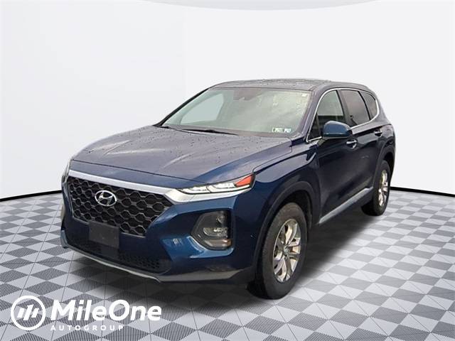 2019 Hyundai Santa Fe SE — SUV — 85,093 mi — Harrisburg, PA