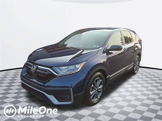 2020 Honda CR-V EX — SUV — 47,721 mi — Harrisburg, PA