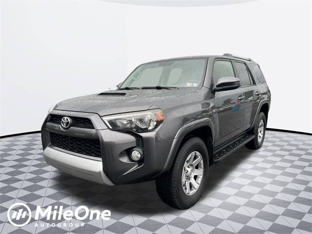 2016 Toyota 4Runner Trail — SUV — 87,372 mi — Harrisburg, PA